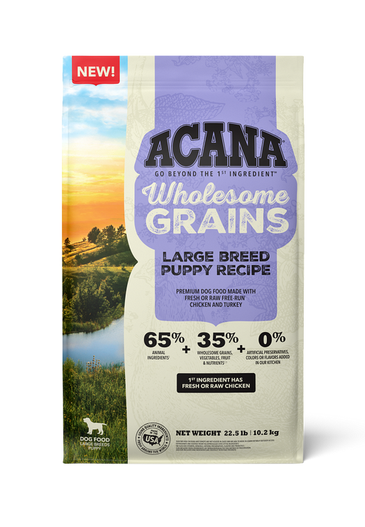Acana dog cheap food flavors